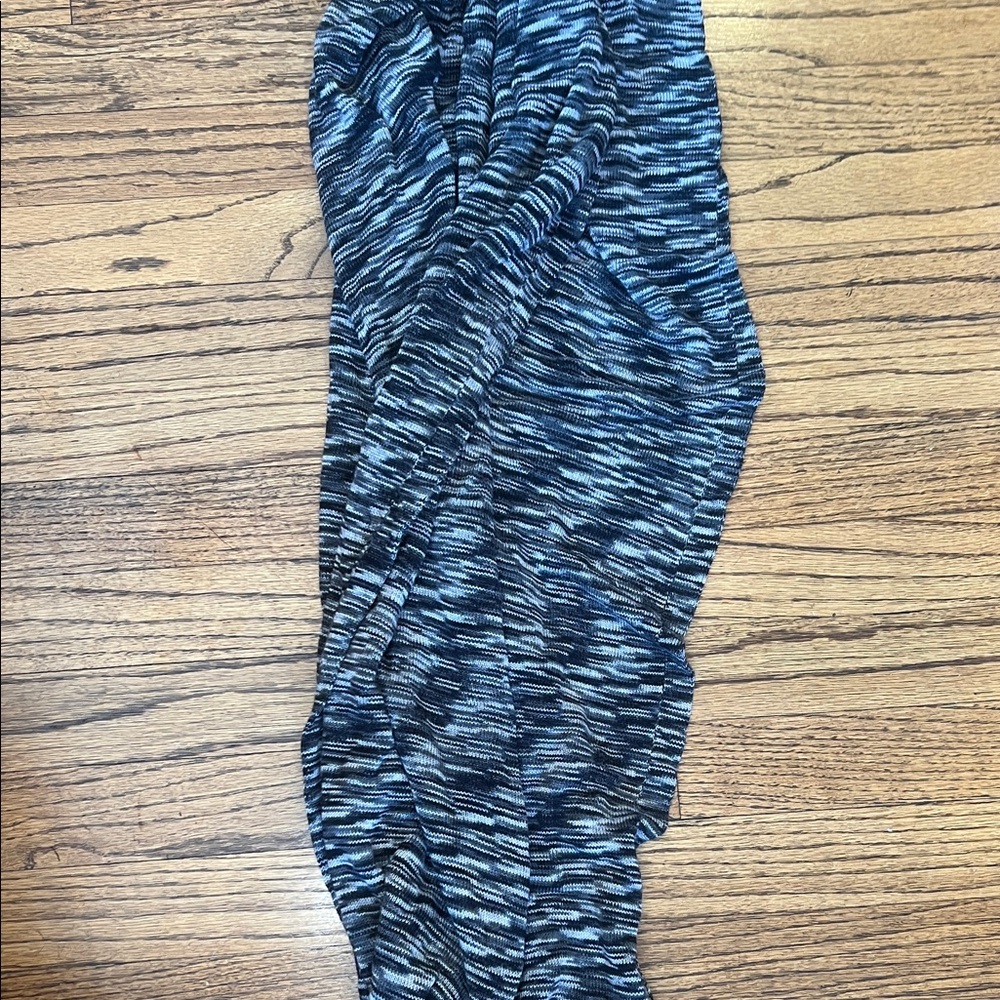 Missoni for Target Black and Gray Scarf